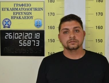 Στην δημοσιότητα τα στοιχεία του 30χρονου Βούλγαρου που φέρεται να βίαζε την 8χρονη ανιψιά του στην Κρήτη (φωτό)